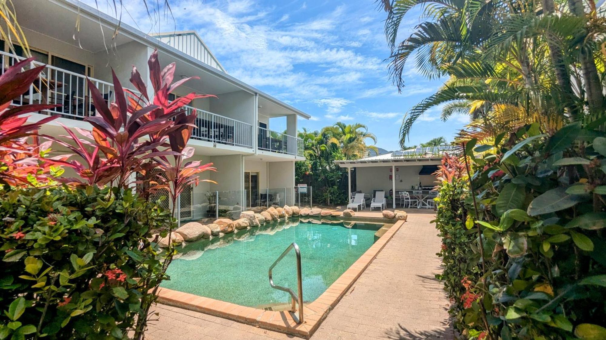 马蹄远航酒店 Horseshoe Bay 外观 照片