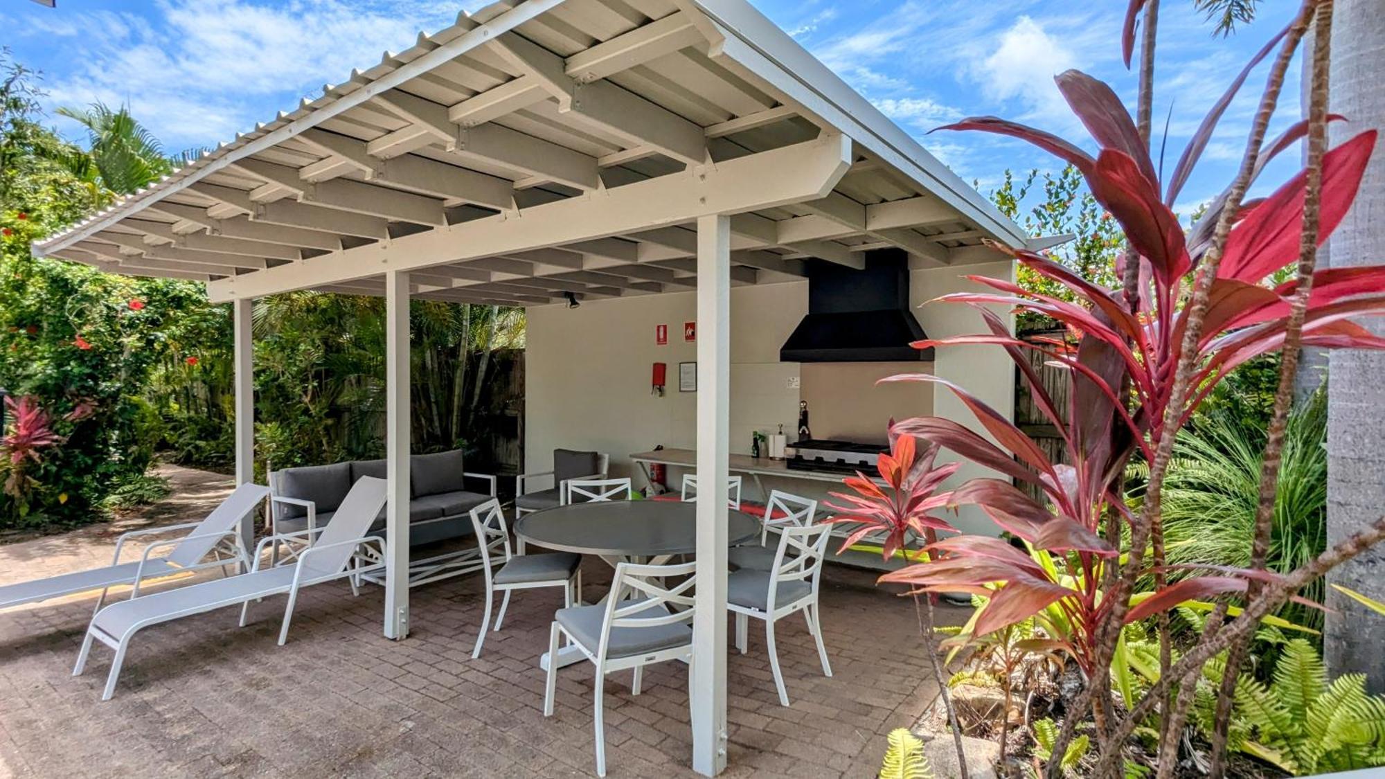 马蹄远航酒店 Horseshoe Bay 外观 照片